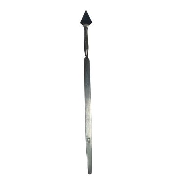 Н-8В Lancet shaped knife, gently curved, small GRAEFE